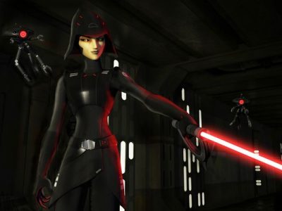 Weitere Ausschnitte aus den neuen Star Wars Rebels-Folgen
