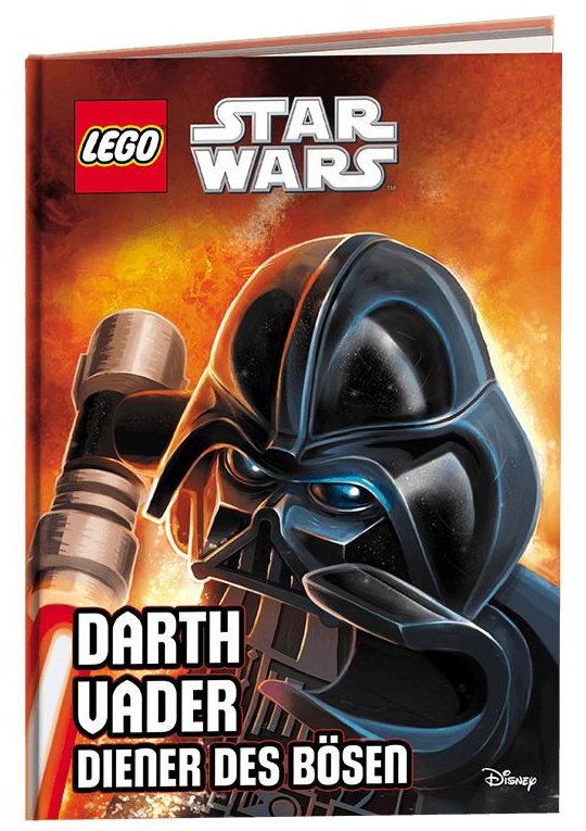 Darth Vader - Diener des Bösen - Cover
