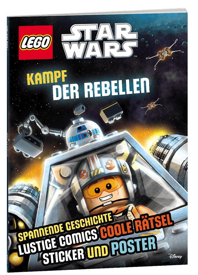 Kampf der Rebellen - Cover
