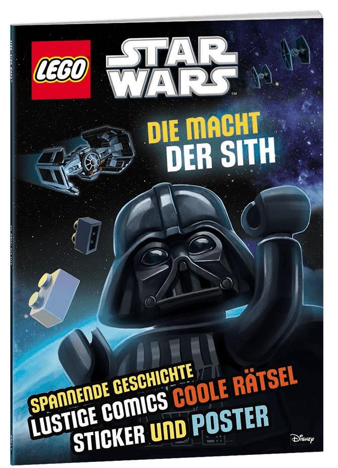 Die Macht der Sith - Cover