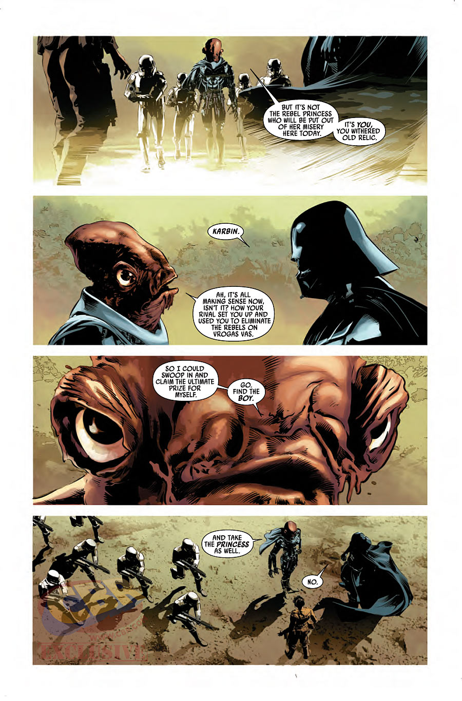 Vorschau zu <i></noscript>Star Wars #14</i>„><br /> <img decoding=