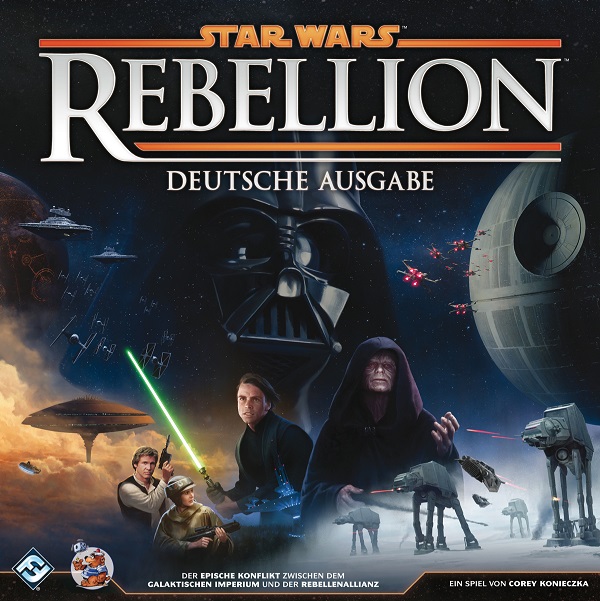 Rebellion Box deutsch