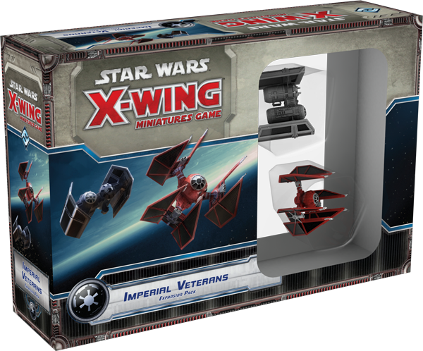 X-Wing Imperial Veterans