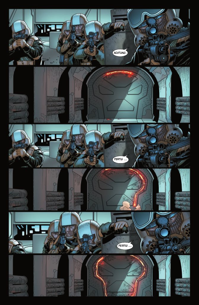 Star Wars #6 - Vorschau Seite 2