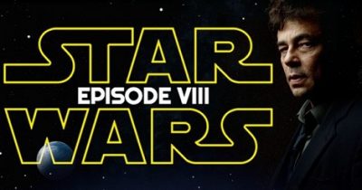Benicio del Toro spricht über Episode VIII
