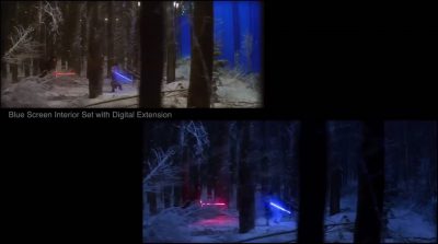 Video: Genialer Einblick in die Effektarbeit von Das Erwachen der Macht