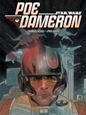 Neue Comicreihe zu Poe Dameron angekündigt