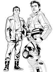 Poe Dameron