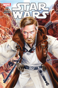 Heute erscheinen Star Wars #6 und Star Wars #15