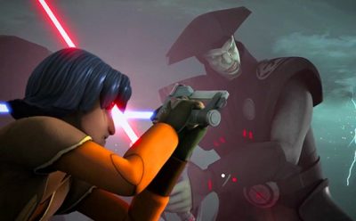 EW: Dave Filoni über den Rebels-Trailer