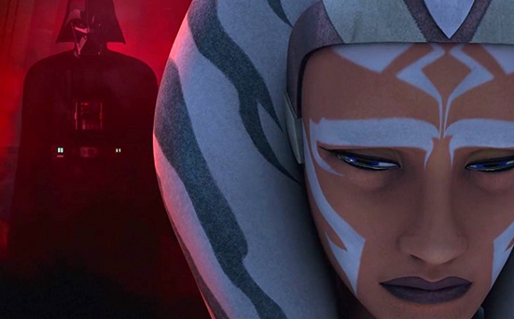 Bildes dees neuen Rebels-Trailers