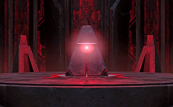 Bildes dees neuen Rebels-Trailers