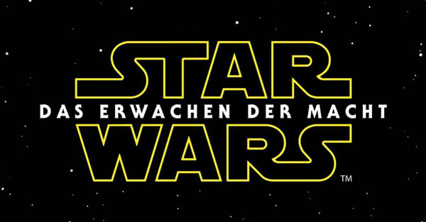 Star Wars: Das Erwachen der Macht