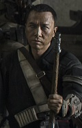 Donnie Yen lässt einen weiteren Brocken über seine Figur fallen