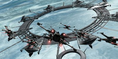 Rogue One: Die Vorvisualisierung des Films
