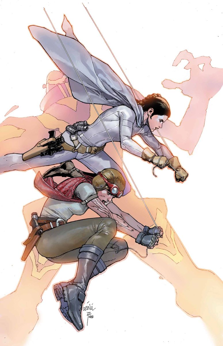 Star Wars #18