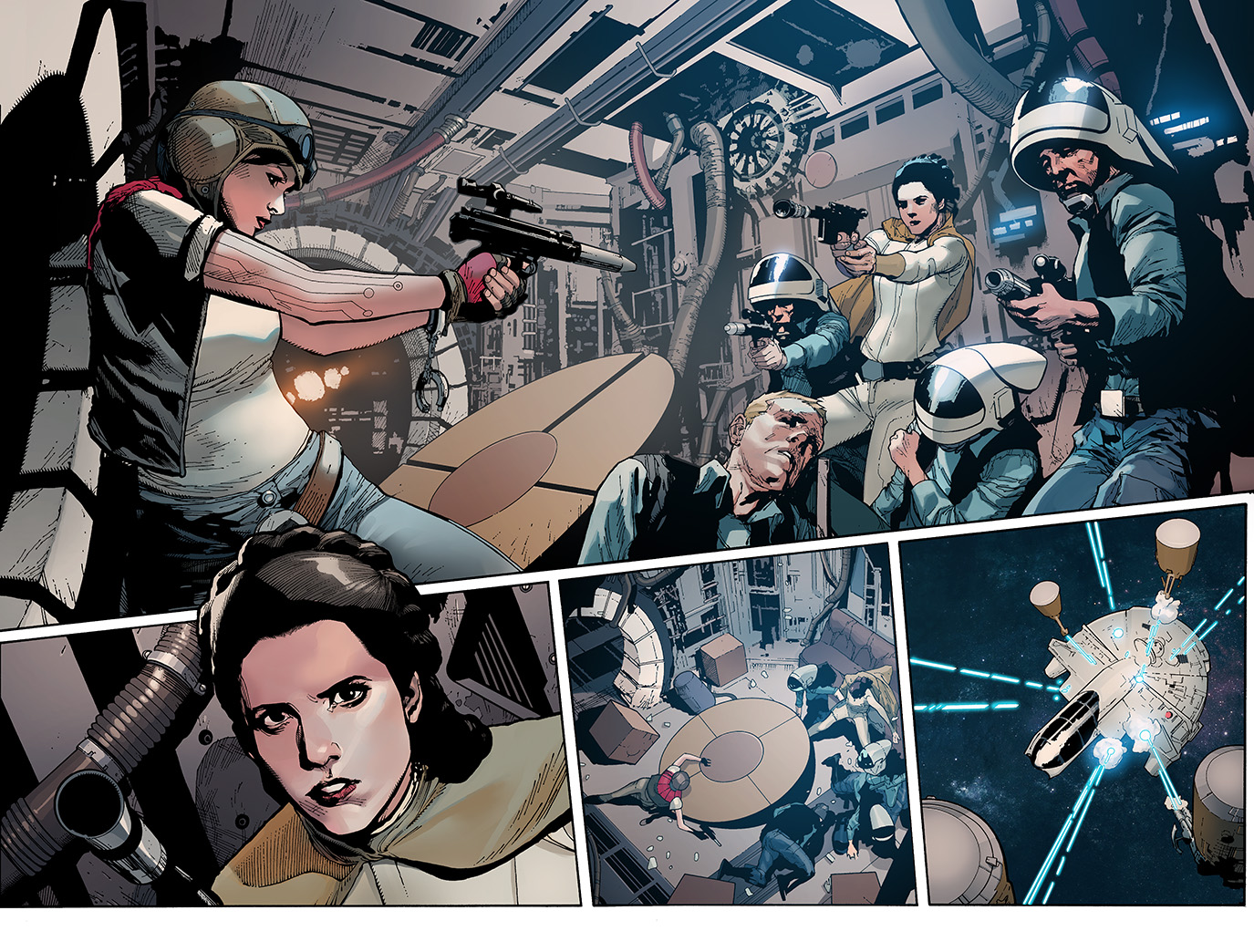 Vorschau zu <i>Star Wars #16</i>„> </p> <p><img data-perfmatters-preload decoding=
