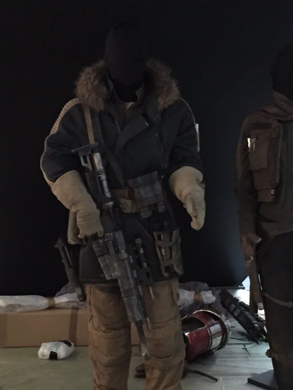 Kostüme zu <i></noscript>Rogue One</i>„></div><p>Japp, die News fließen wieder.</p>
<input id=