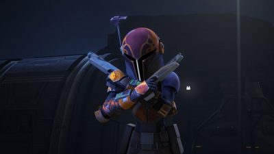 Neuer Vorschauclip zu Star Wars Rebels