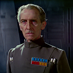 Neue Hinweise zu Tarkin in Rogue One