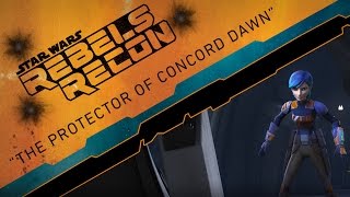 Rebels Recon zu The Protector of Concord Dawn