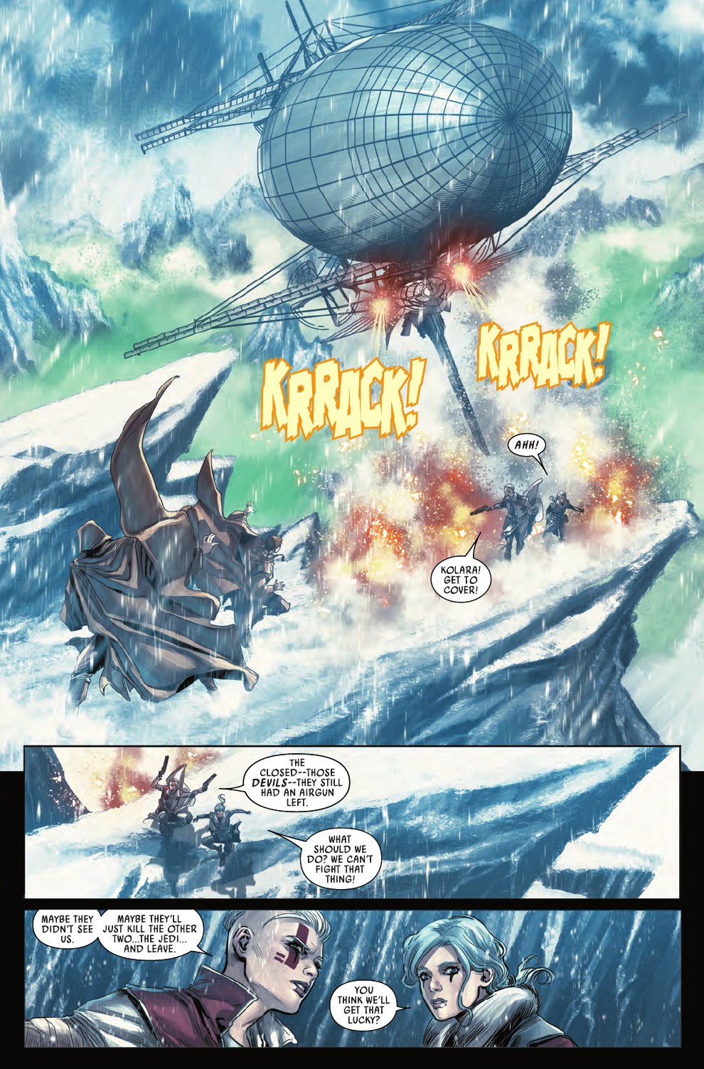 Vorschauseiten für <i></noscript>Obi-Wan & Anakin #2</i>„> </p> <p><img decoding=