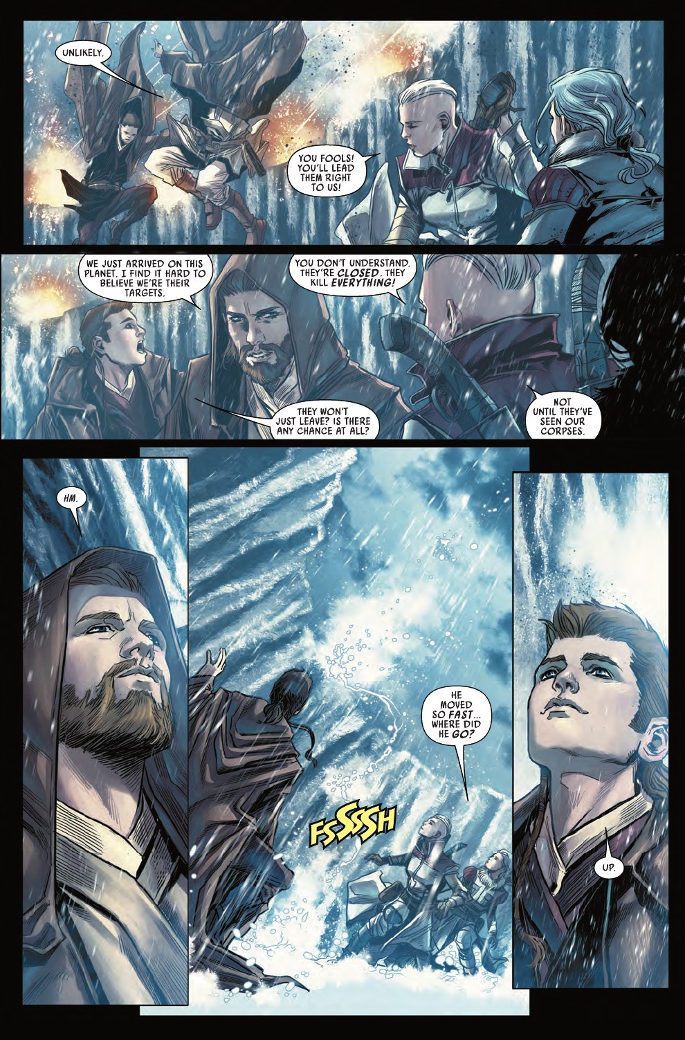 Vorschauseiten für <i></noscript>Obi-Wan & Anakin #2</i>„> </p></div><blockquote class=