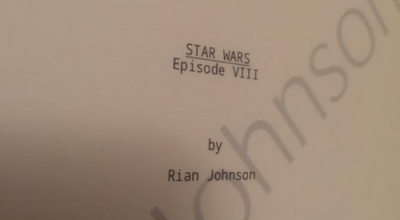 Das Drehbuch zu Episode VIII ist offenbar fertig