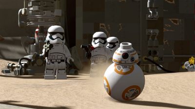 LEGO Star Wars: The Force Awakens erscheint im Juni