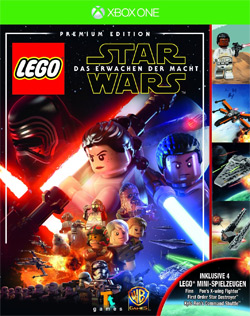 LEGO Star Wars: Das Erwachen der Macht