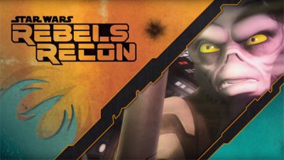 Rebels Recon zu Legends of the Lasat