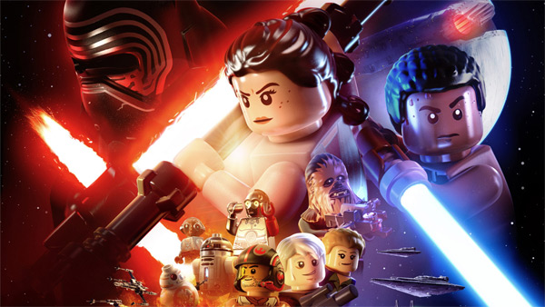 LEGO Star Wars: Das Erwachen der Macht
