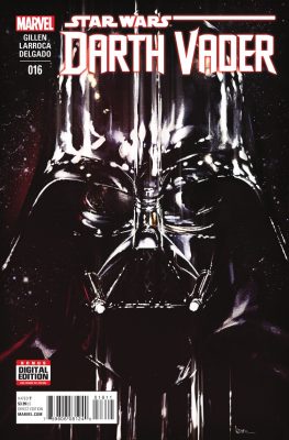 Darth Vader #16 erschienen