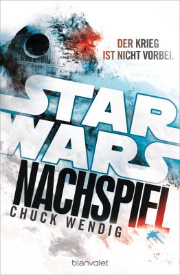 Deutsche Leseprobe zu Nachspiel erhältlich