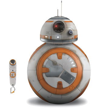 BB-8 von Spin Master