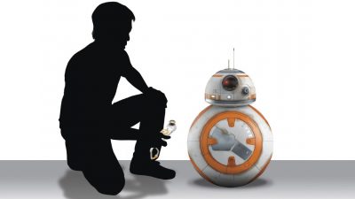 Der große BB-8 für Zuhause kommt