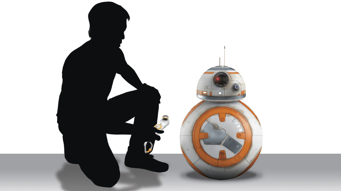 BB-8 von Spin Master