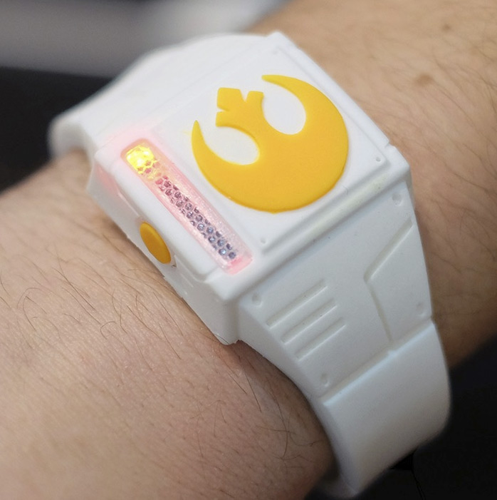 Das Force Band von Sphero