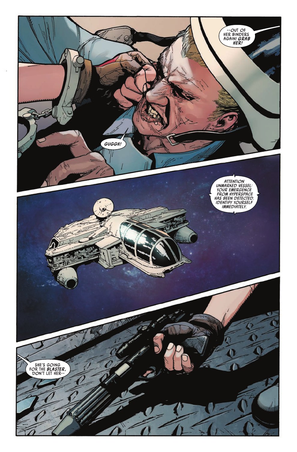 Vorschauseiten für Star Wars #16</i>„></p> <p><img data-perfmatters-preload decoding=