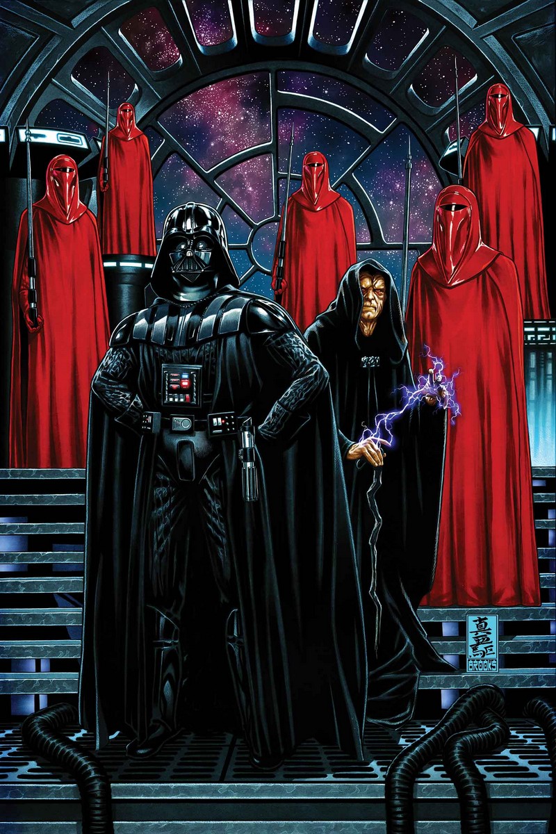 Darth Vader #20