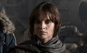 Vorname der Felicity-Jones-Figur aufgetaucht