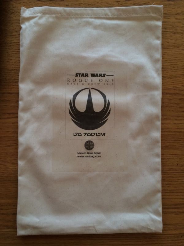 Logo zu Rogue One