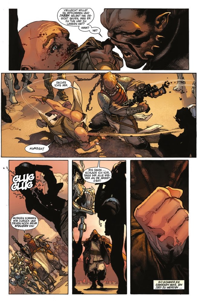 Star Wars #7 - Vorschau Seite 2