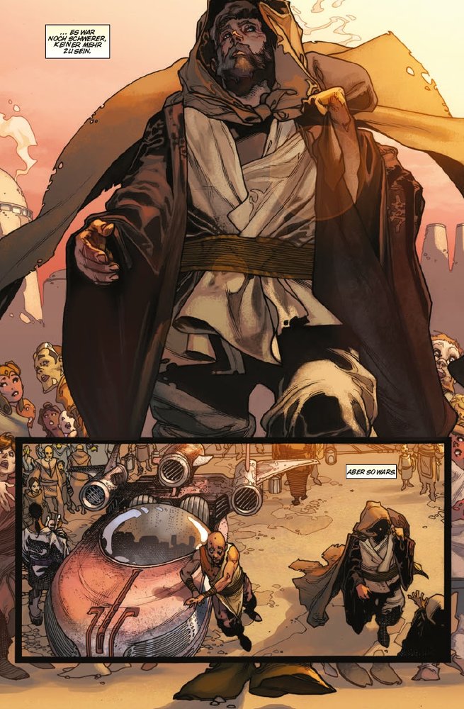 Star Wars #7 - Vorschau Seite 3