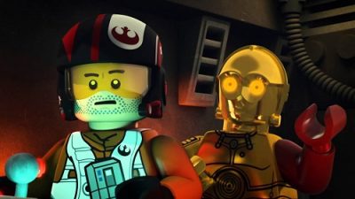 Weitere LEGO-Serie namens The Resistance Rises angekündigt
