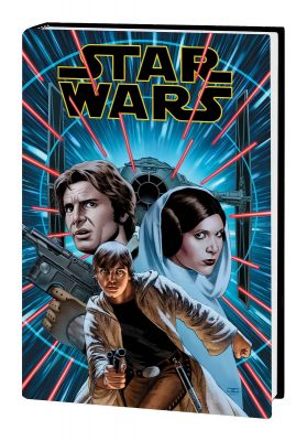 Hardcover-Comicbände zu Star Wars und Darth Vader angekündigt