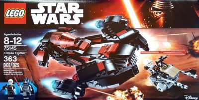 Bilder neuer LEGO-Sets mit unbekannten Schiffen und Figuren