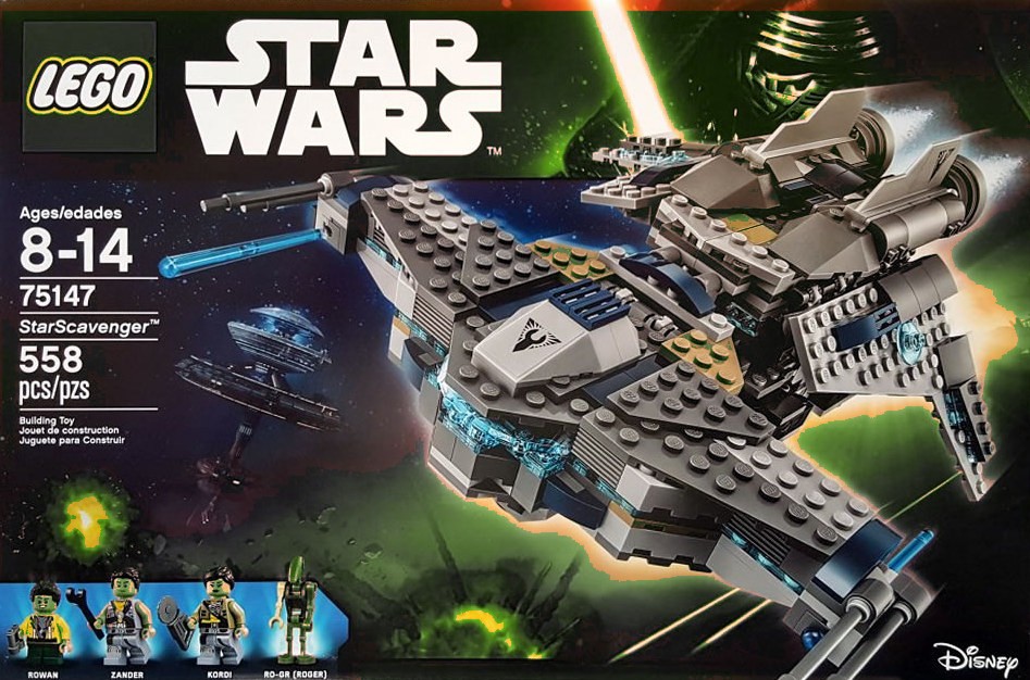 Neue Lego-Sets