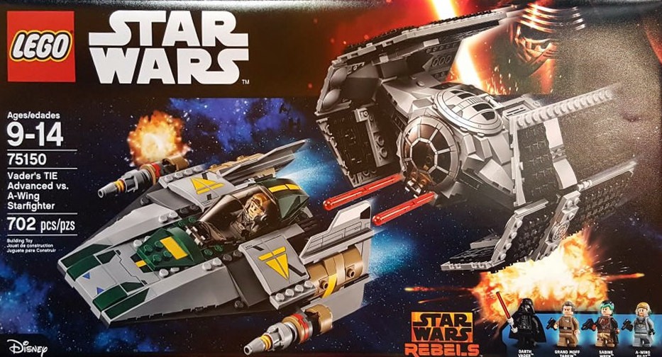 Neue Lego-Sets