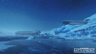 Battlefront: Neue Hoth-Karte, galaktische Wendepunkte
